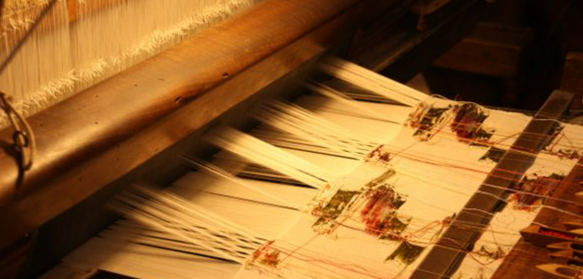silk making